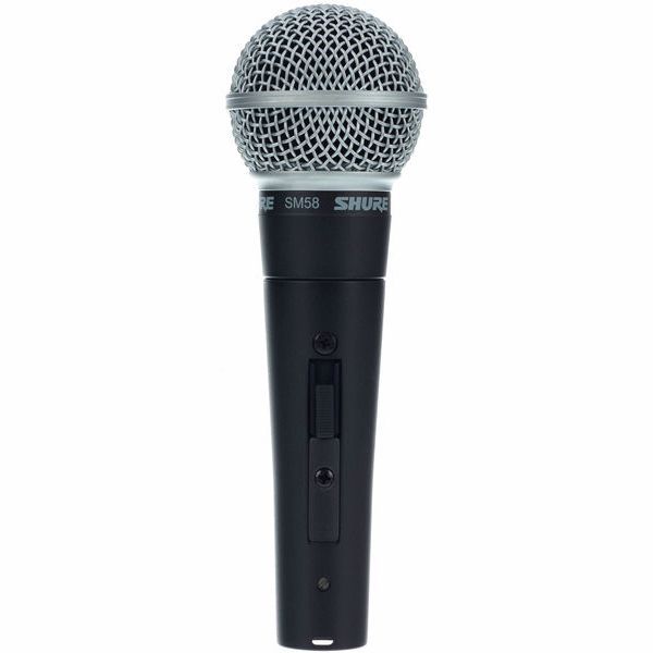 Микрофон Shure SM58SE 10315 фото