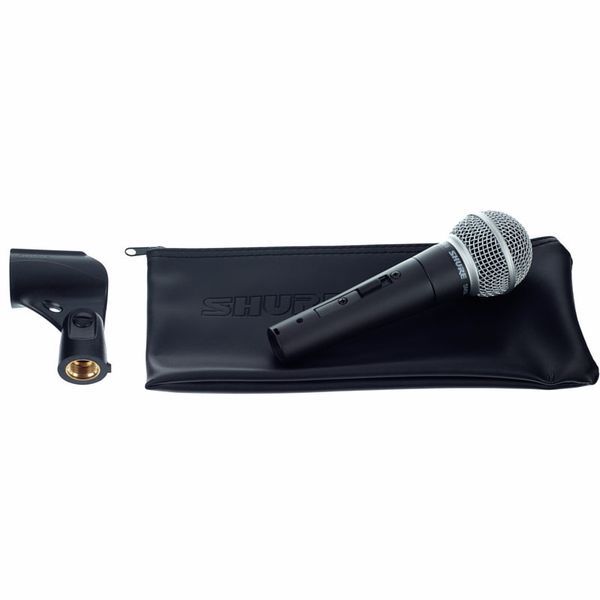 Мікрофон Shure SM58SE 10315 фото