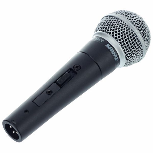 Мікрофон Shure SM58SE 10315 фото