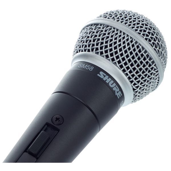 Мікрофон Shure SM58SE 10315 фото