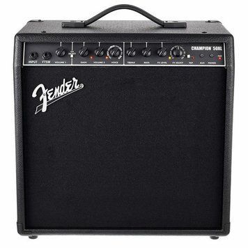 Комбопідсилювач Fender Champion 50 XL 443718 фото
