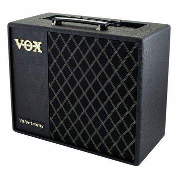 Комбопідсилювач VOX VT40X 10751 фото