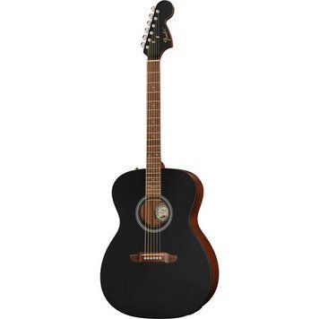 Електроакустична гітара Fender Monterey Standard BLK 570934 фото