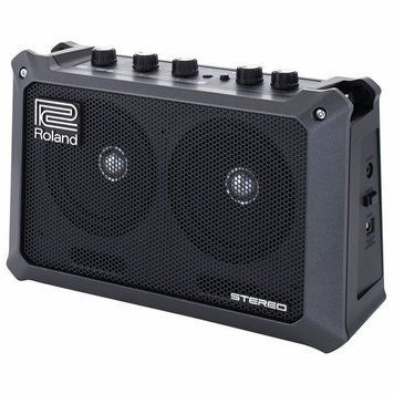 Комбопідсилювач Roland Mobile Cube 207926 фото
