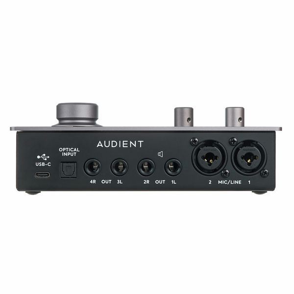 USB аудиоинтерфейс Audient iD14 MKII 10415 фото